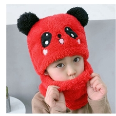 Winter Monkey Cap For Kids