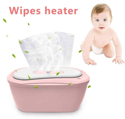 Dual-Purpose Wet Wipes Warmer