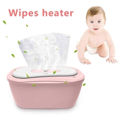 Dual-Purpose Wet Wipes Warmer