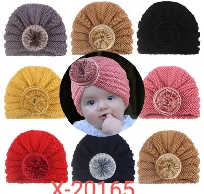 turban cap for baby