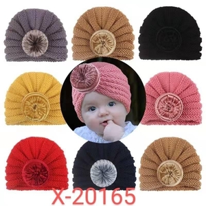 turban cap for baby