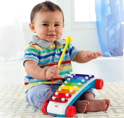 fisher-price classic xylophone